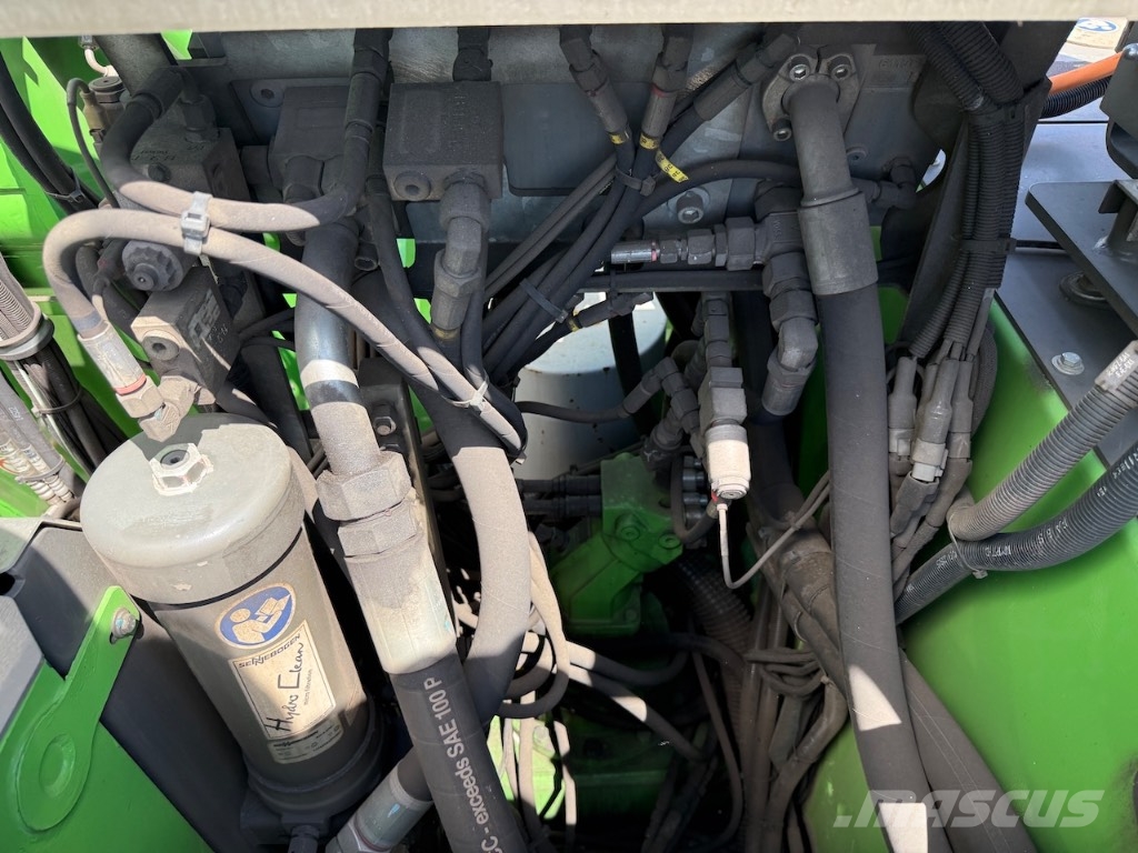 Sennebogen 825M E - 830 - 825E - 825 Electric 廢棄物/工業用操作車