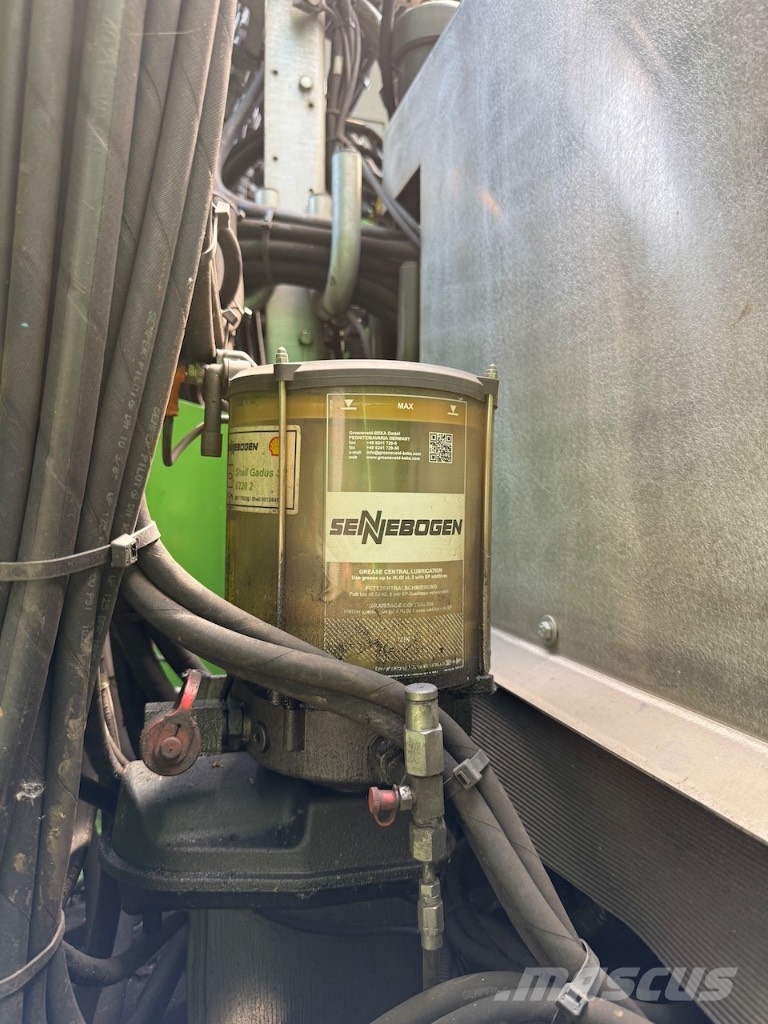Sennebogen 825M E - 830 - 825E - 825 Electric 廢棄物/工業用操作車