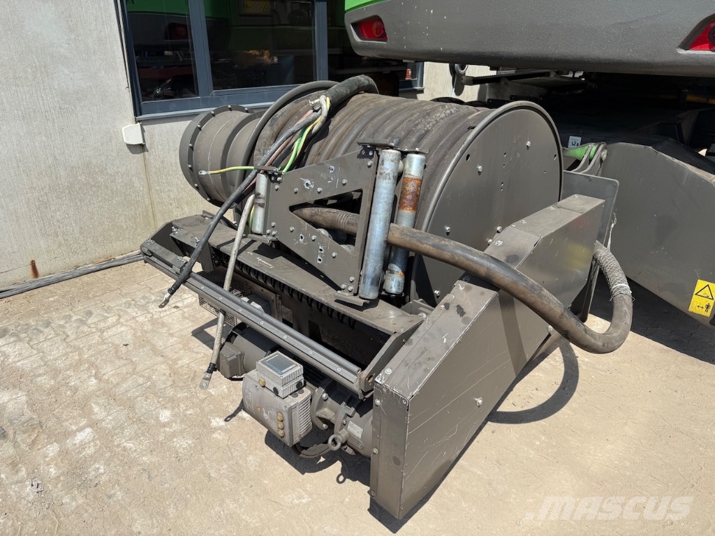 Sennebogen 825M E - 830 - 825E - 825 Electric 廢棄物/工業用操作車
