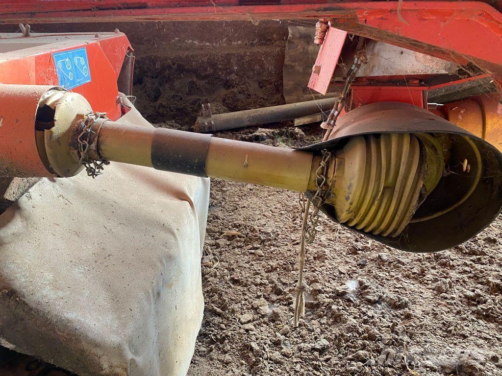 Kuhn FC 283 Χορτοκοπτικά επιβίβασης και έλξης