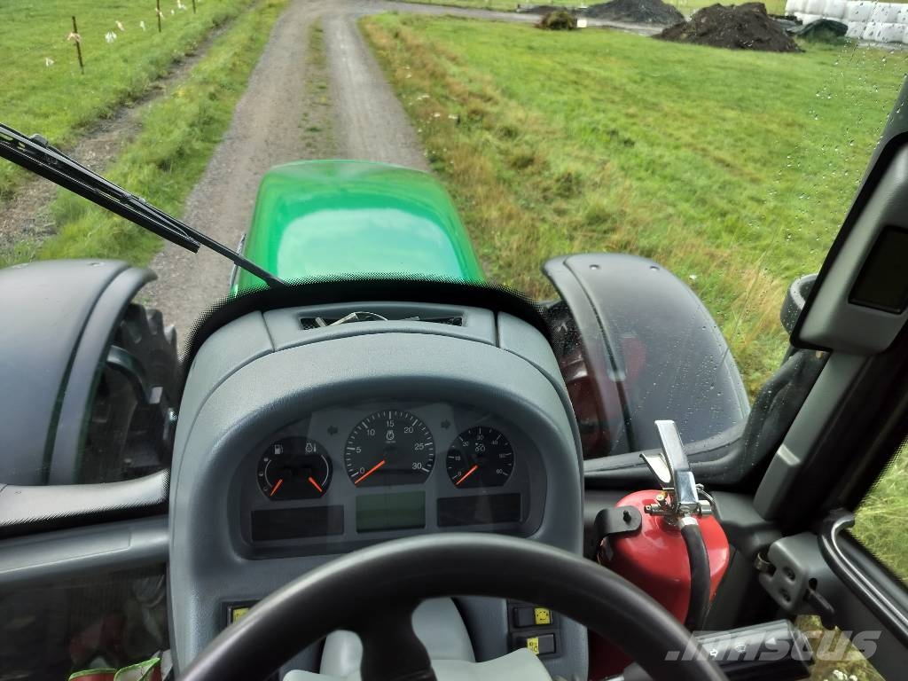 Valtra T 190 Tractoare