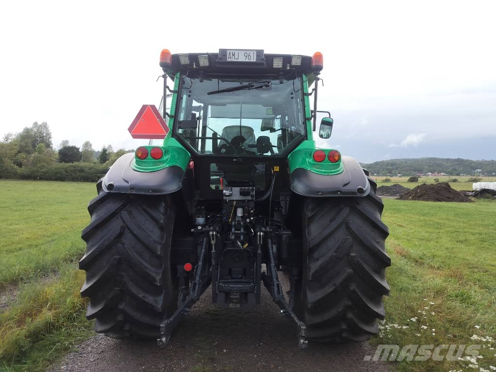 Valtra T 190 Tractoare