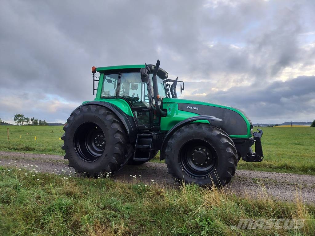 Valtra T 190 Tractoare