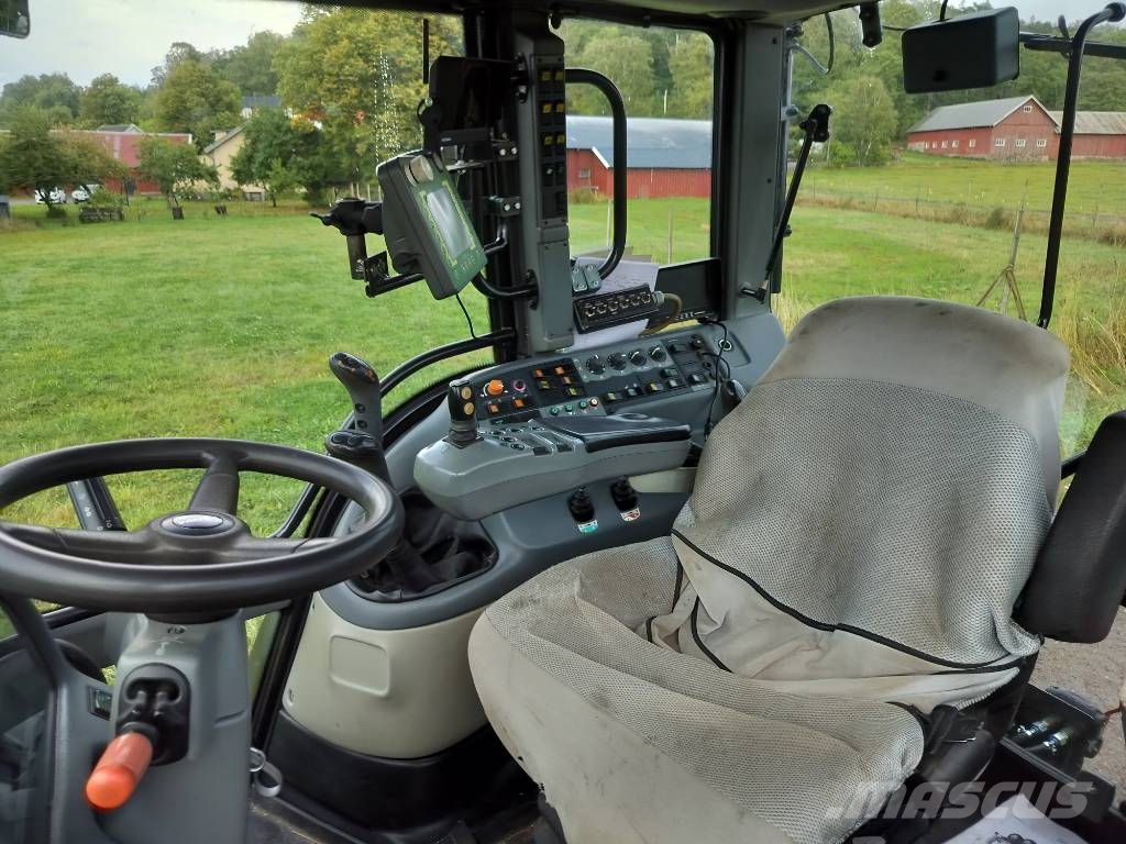 Valtra T 190 Tractoare