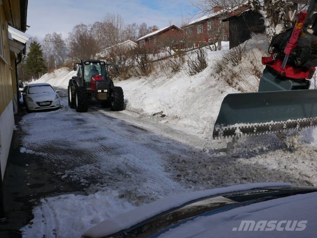 SME Drammensslodden SME Iskkjær / iriverskjær fo Garlopas