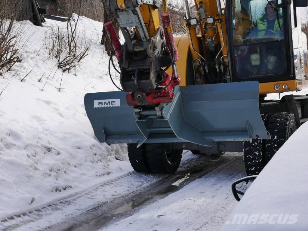 SME Drammensslodden SME Iskkjær / iriverskjær fo Garlopas
