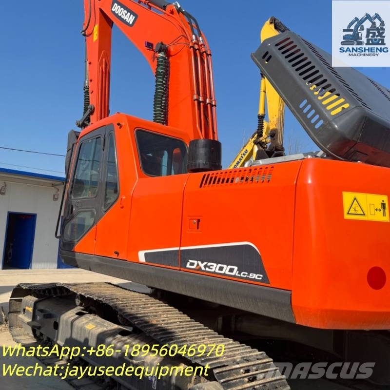 Doosan DH 300 LC-7 Raupenbagger