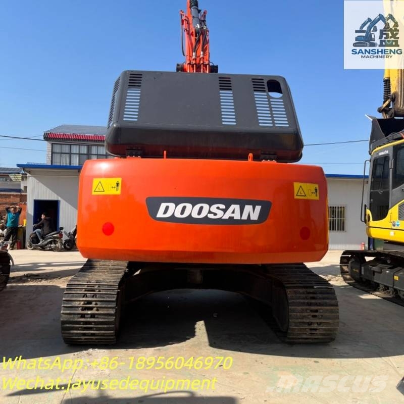Doosan DH 300 LC-7 Raupenbagger