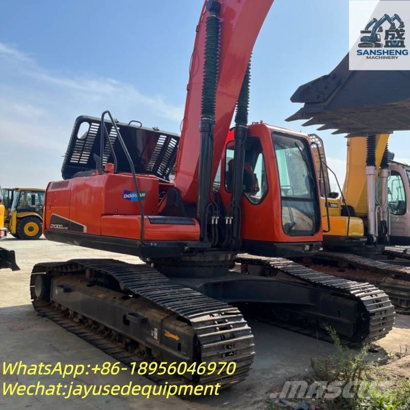 Doosan DH 300 LC-7 Raupenbagger