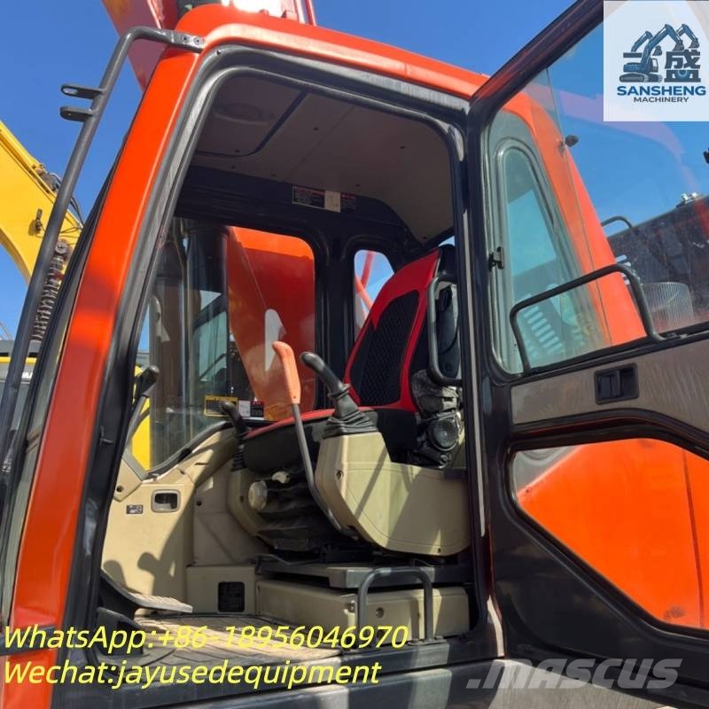 Doosan DH 300 LC-7 Raupenbagger