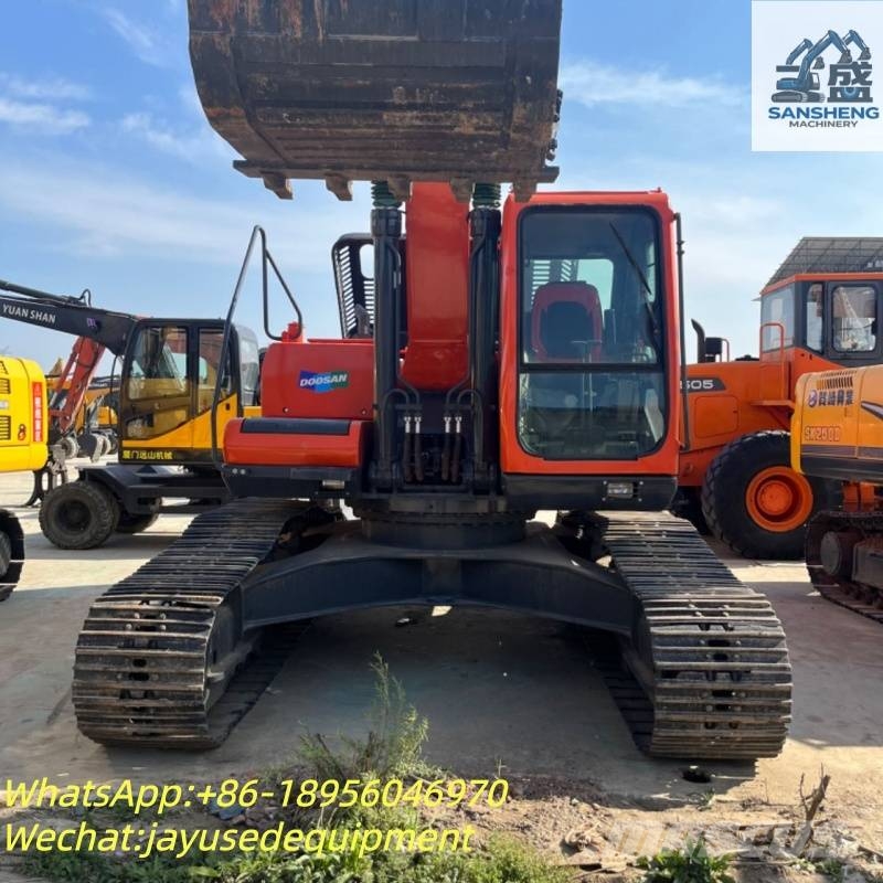 Doosan DH 300 LC-7 Raupenbagger