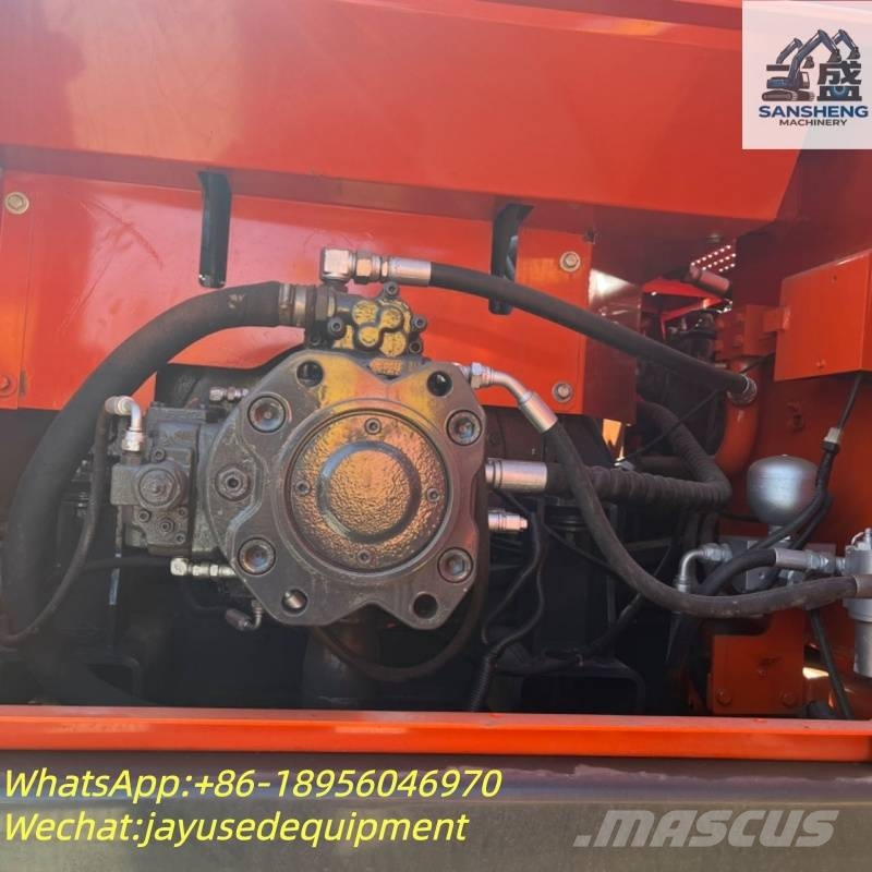 Doosan DH 300 LC-7 Raupenbagger