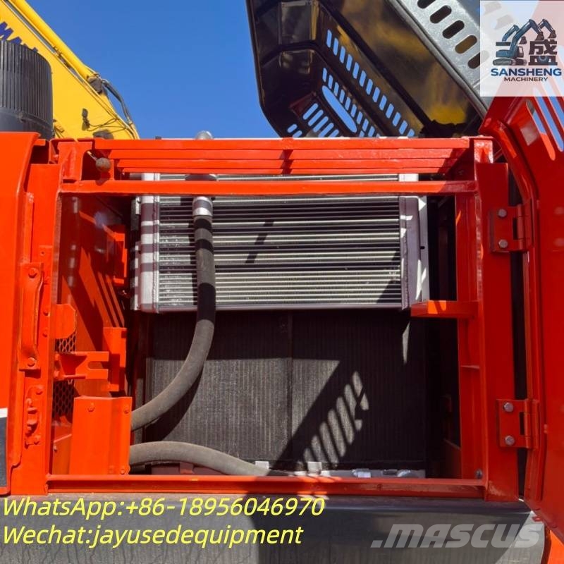 Doosan DH 300 LC-7 Raupenbagger