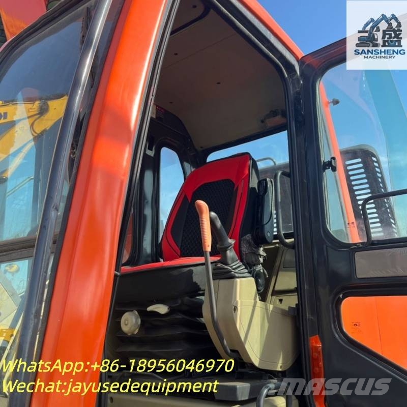 Doosan DH 300 LC-7 Raupenbagger