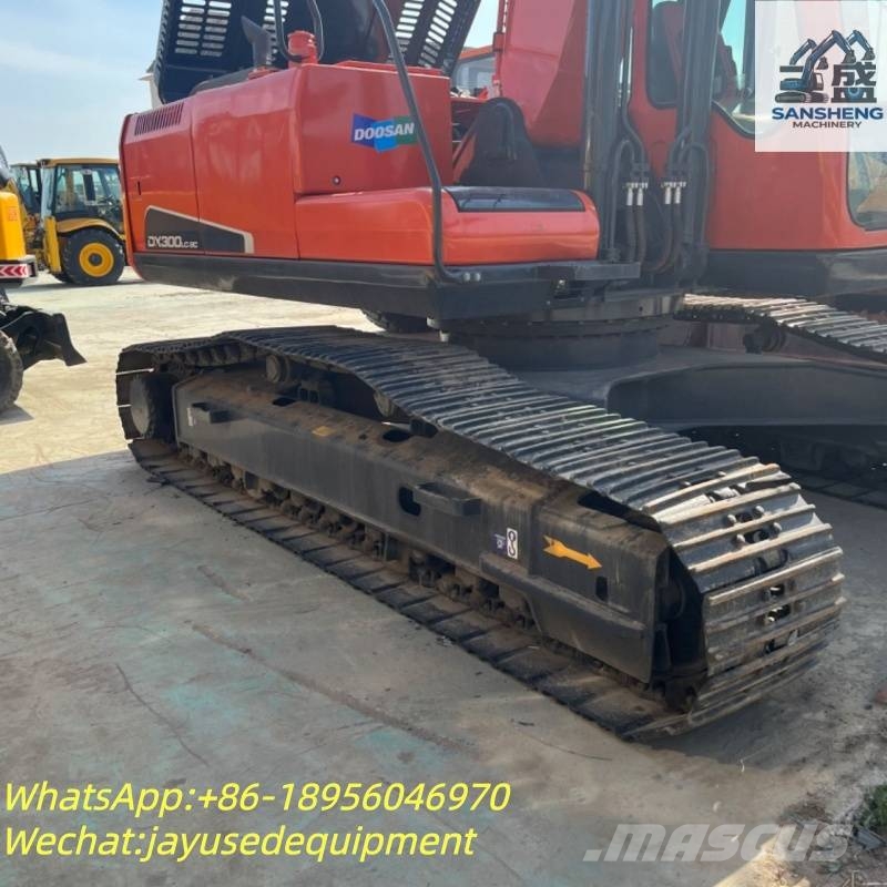Doosan DH 300 LC-7 Raupenbagger