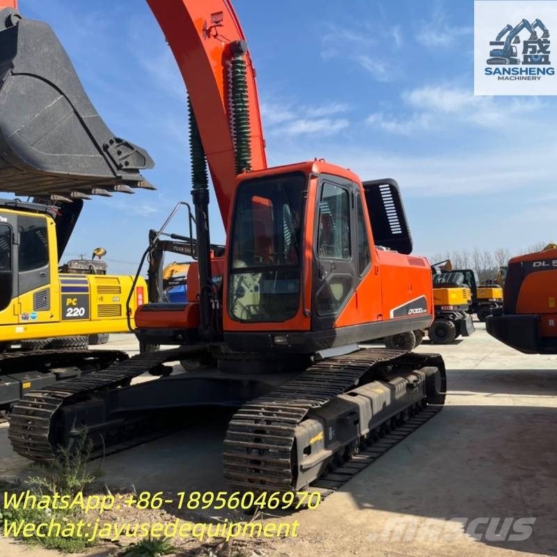 Doosan DH 300 LC-7 Raupenbagger