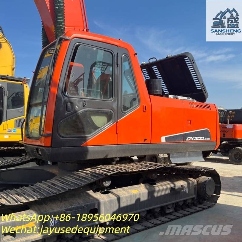 Doosan DH 300 LC-7 Raupenbagger
