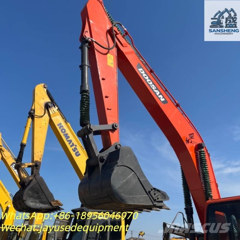Doosan DH 300 LC-7 Raupenbagger