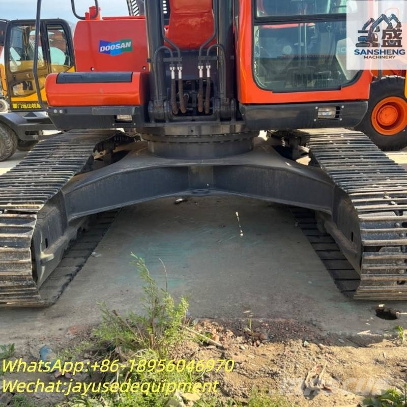 Doosan DH 300 LC-7 Raupenbagger