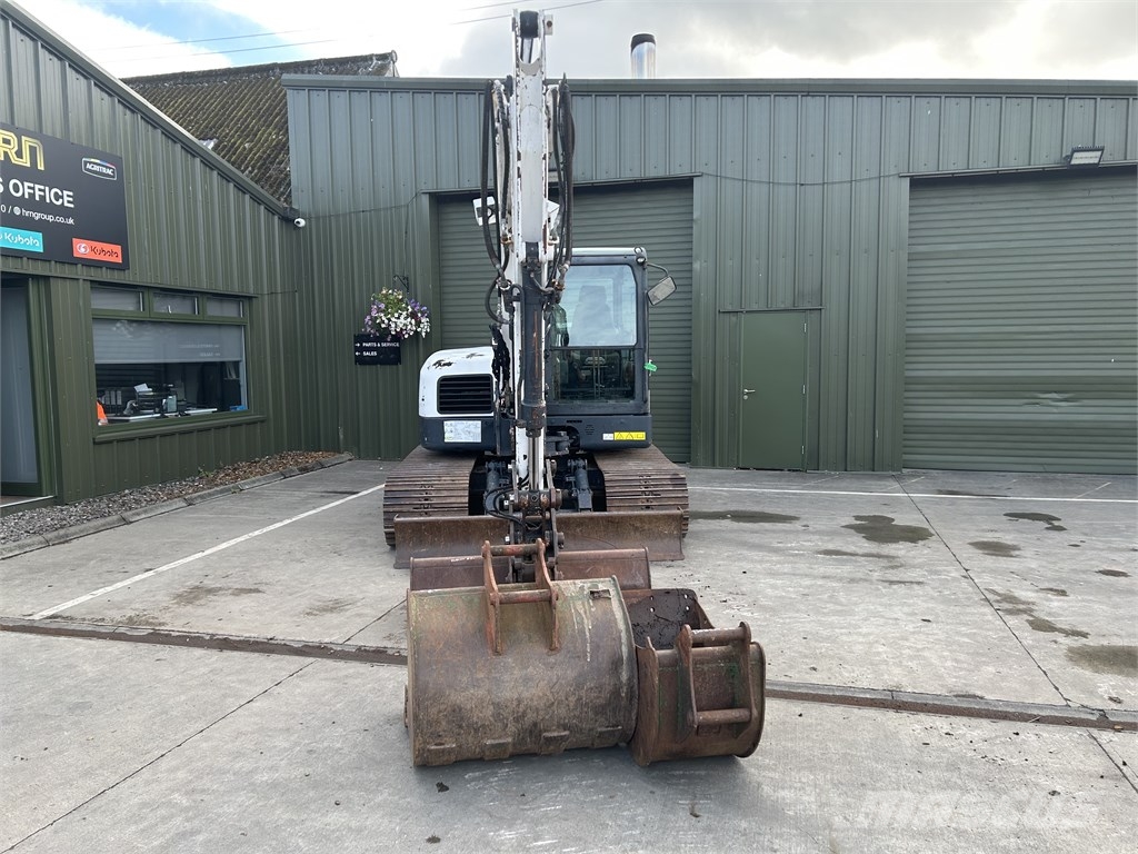 Bobcat E 80 Közepes (midi) kotrók 7 t - 12 t