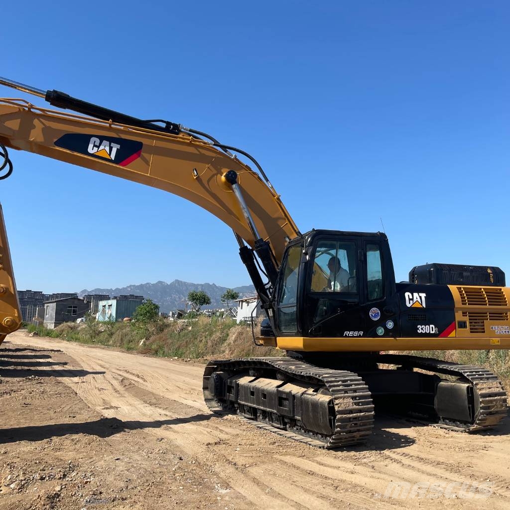 CAT 330 D Raupenbagger