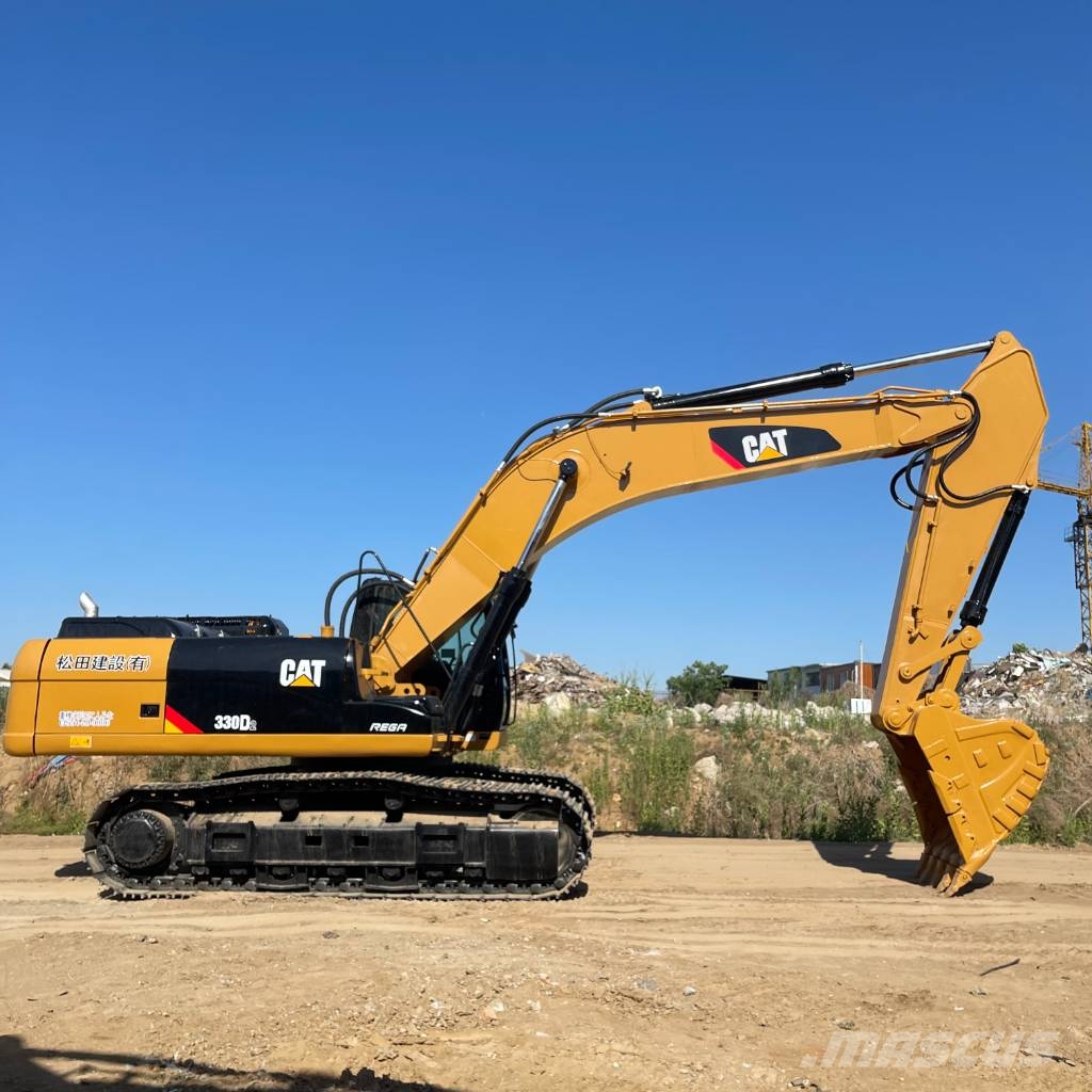 CAT 330 D Raupenbagger