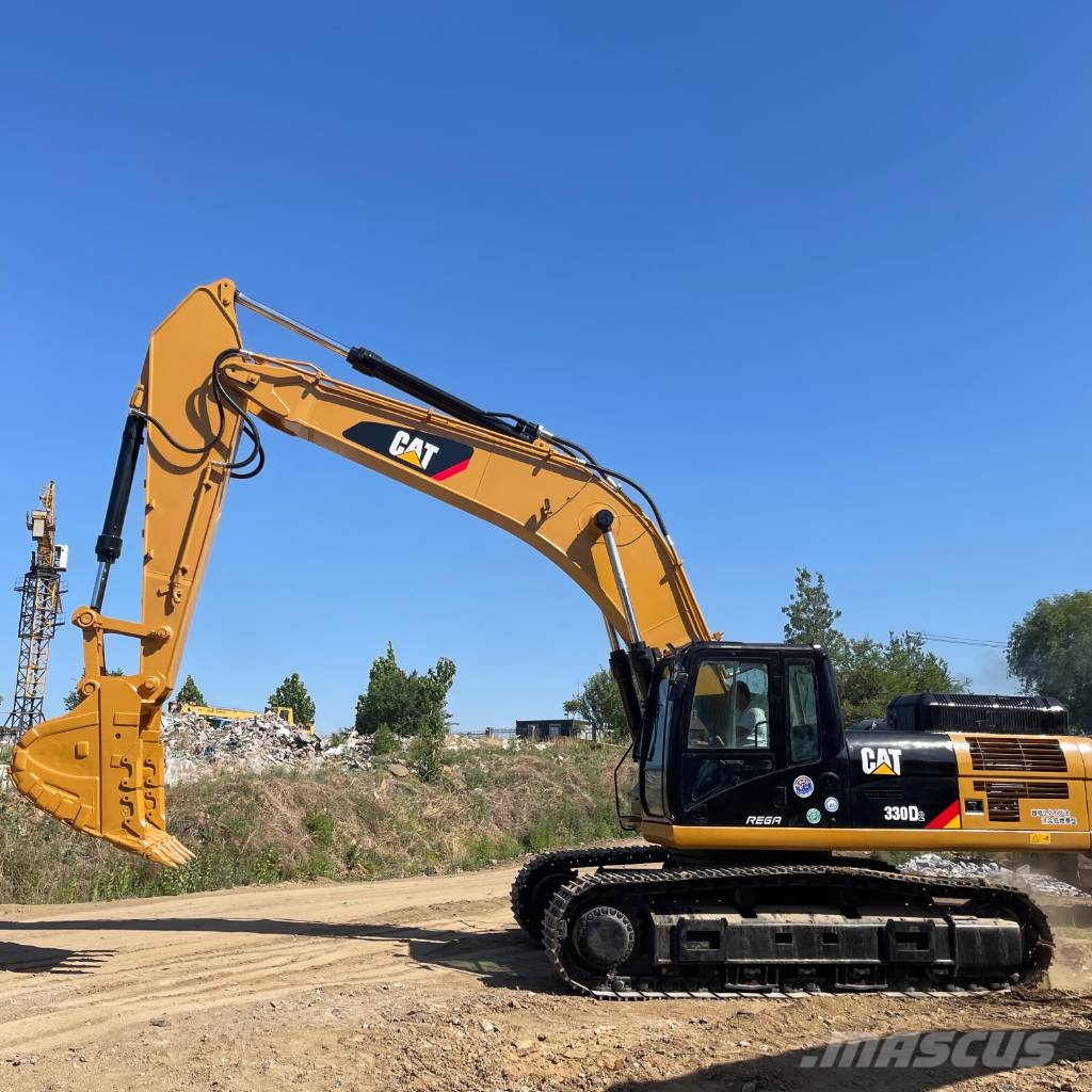 CAT 330 D Raupenbagger