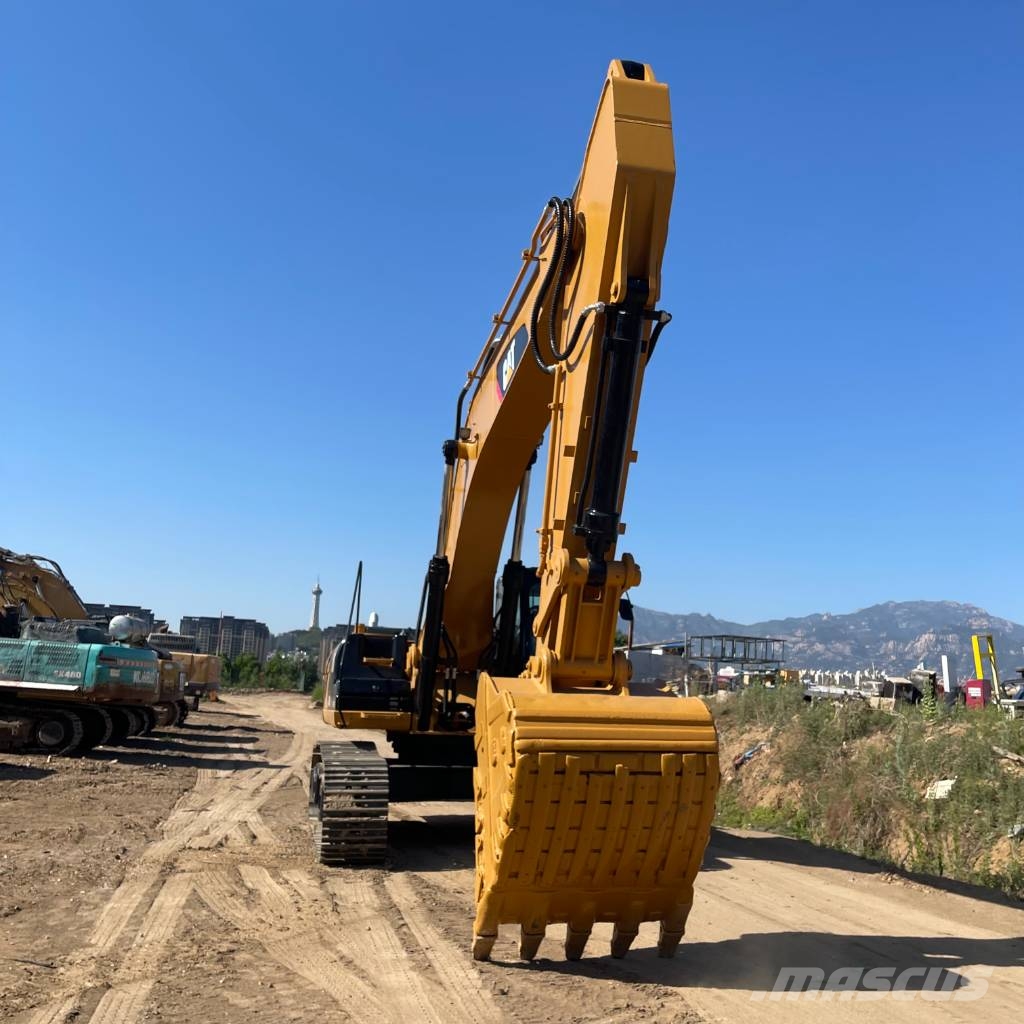CAT 330 D Raupenbagger