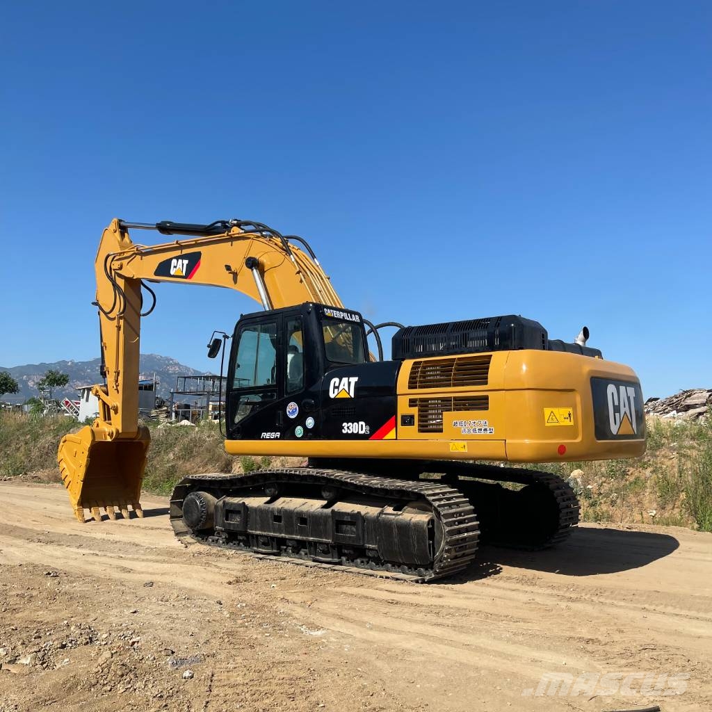 CAT 330 D Raupenbagger