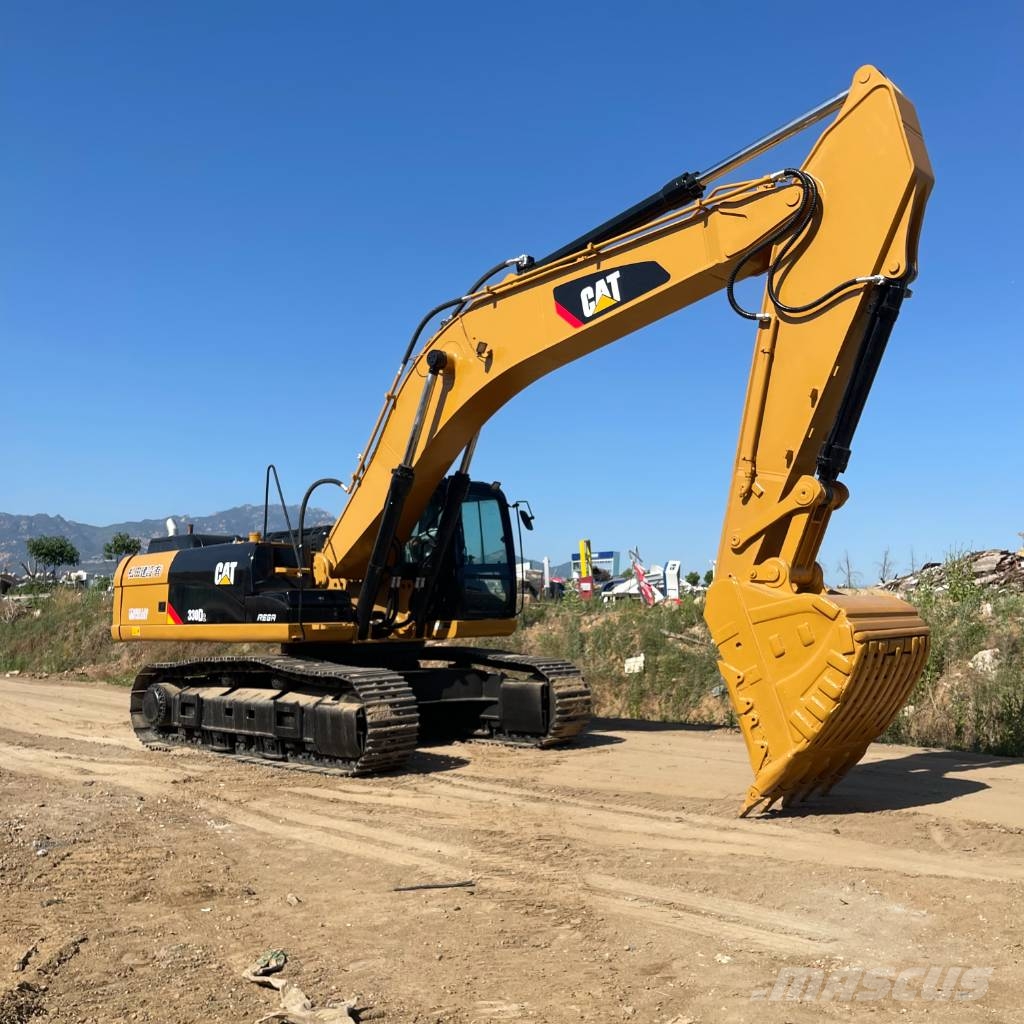 CAT 330 D Raupenbagger