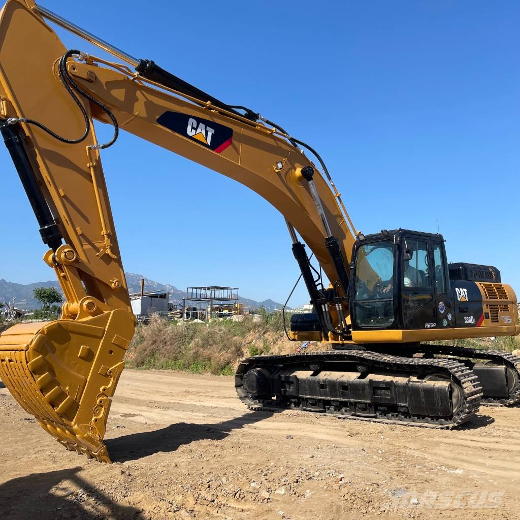 CAT 330 D Raupenbagger
