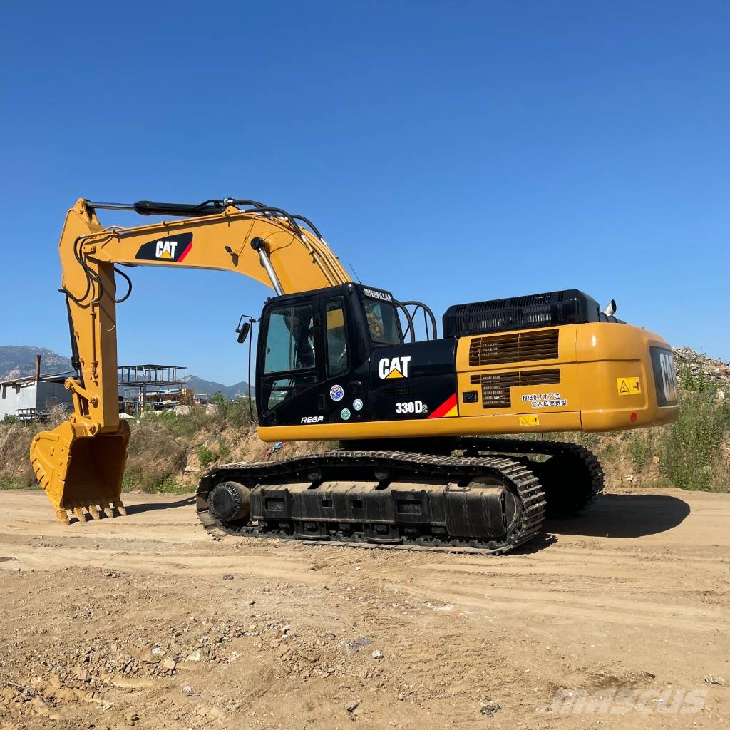 CAT 330 D Raupenbagger