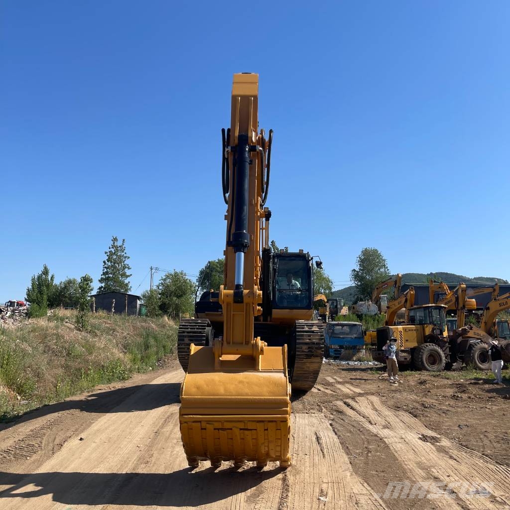 CAT 330 D Raupenbagger