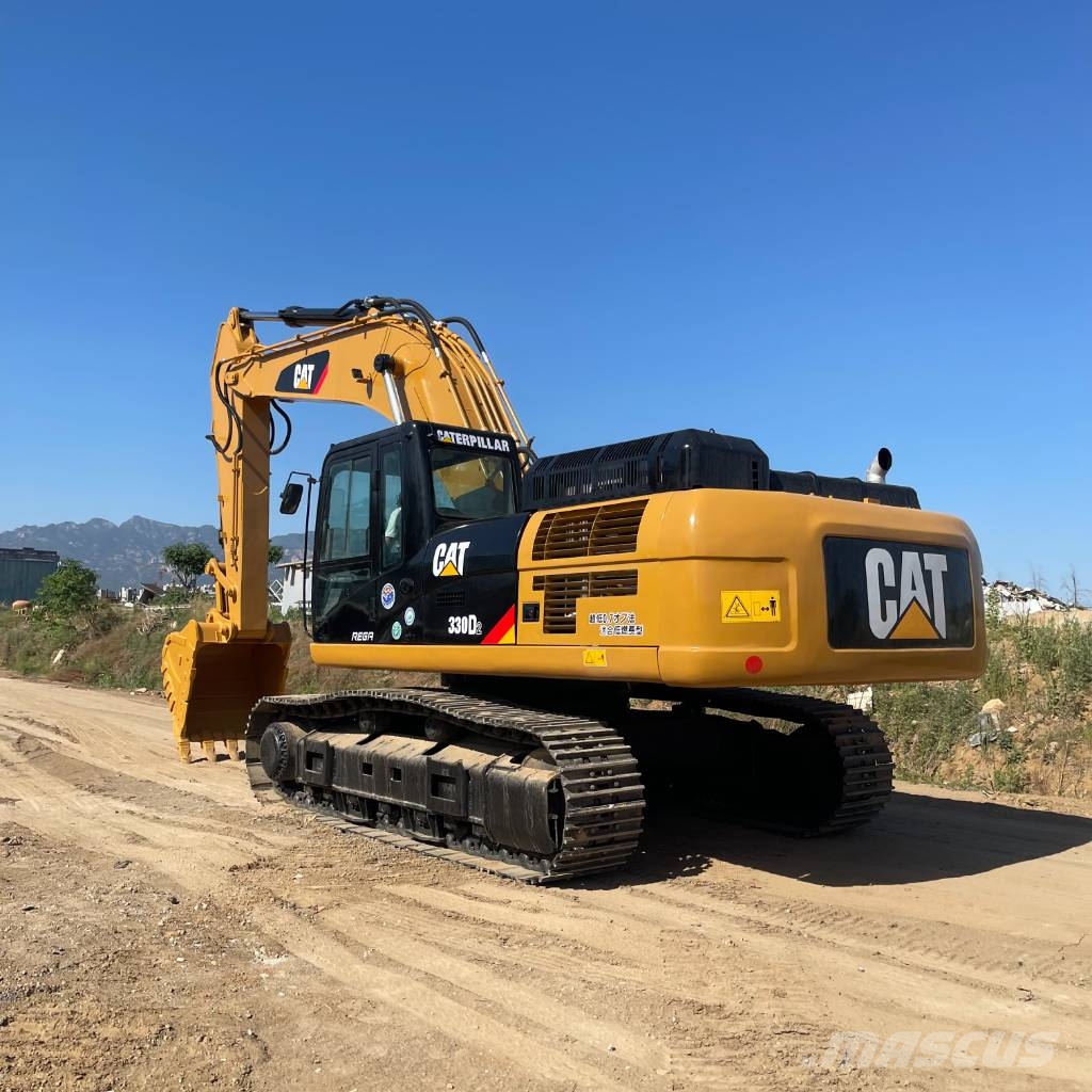 CAT 330 D Raupenbagger