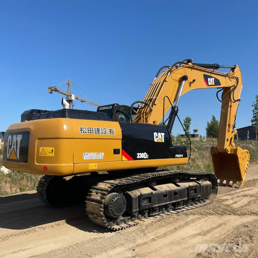 CAT 330 D Raupenbagger
