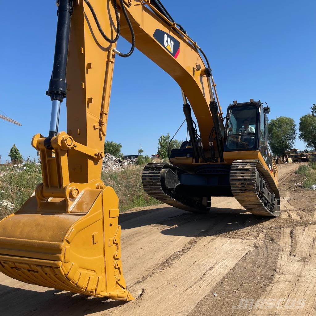 CAT 330 D Raupenbagger