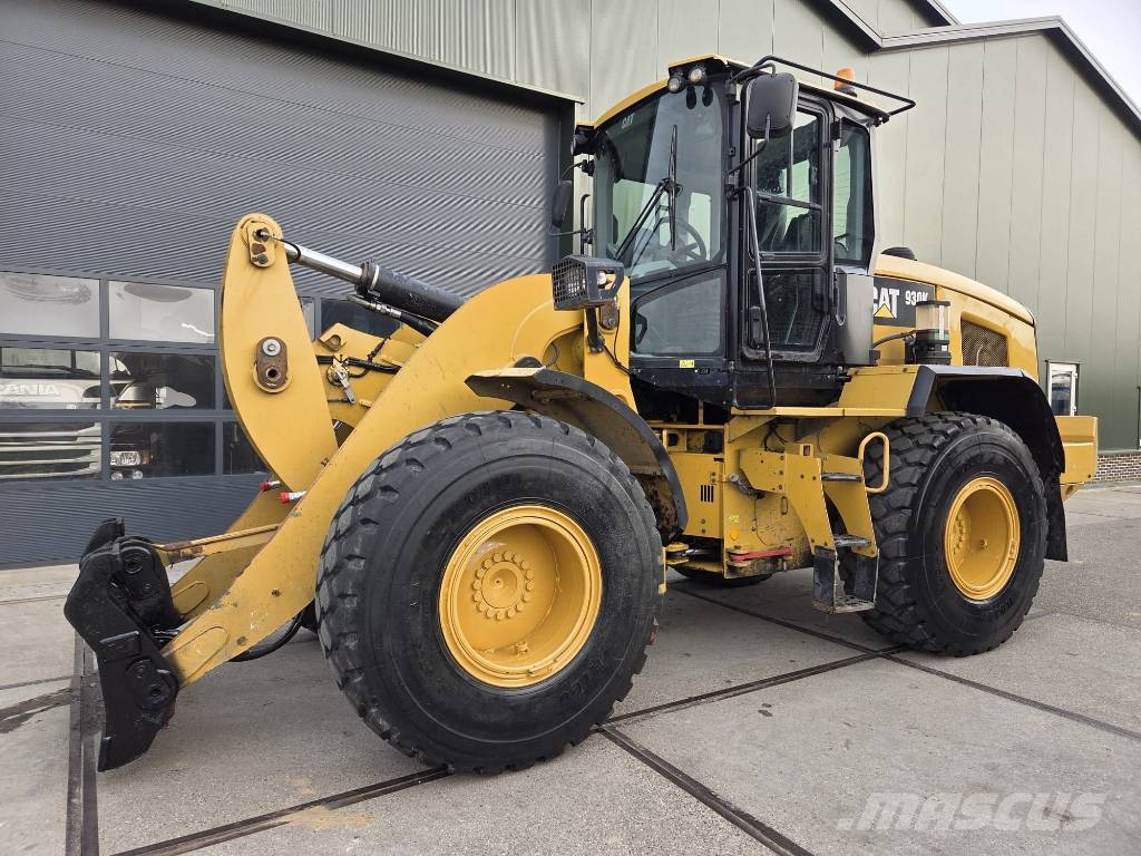 CAT 930 K Cargadoras sobre ruedas
