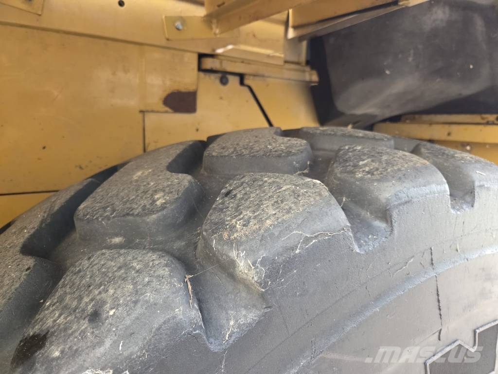 CAT 930 K Cargadoras sobre ruedas