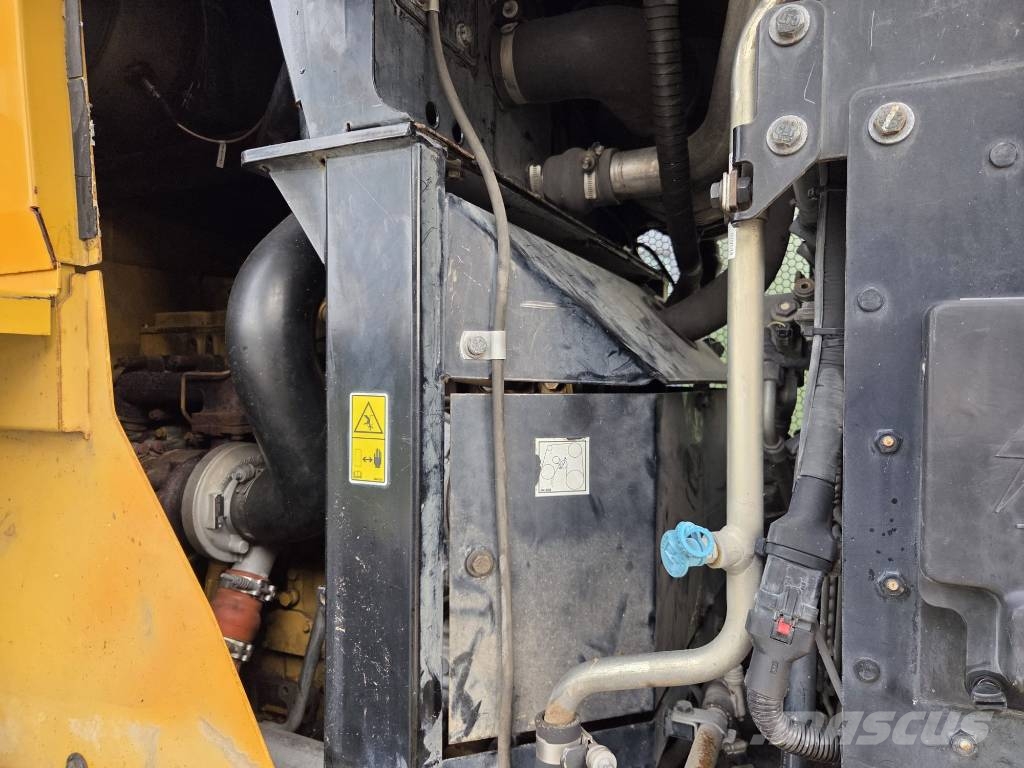 CAT 930 K Cargadoras sobre ruedas