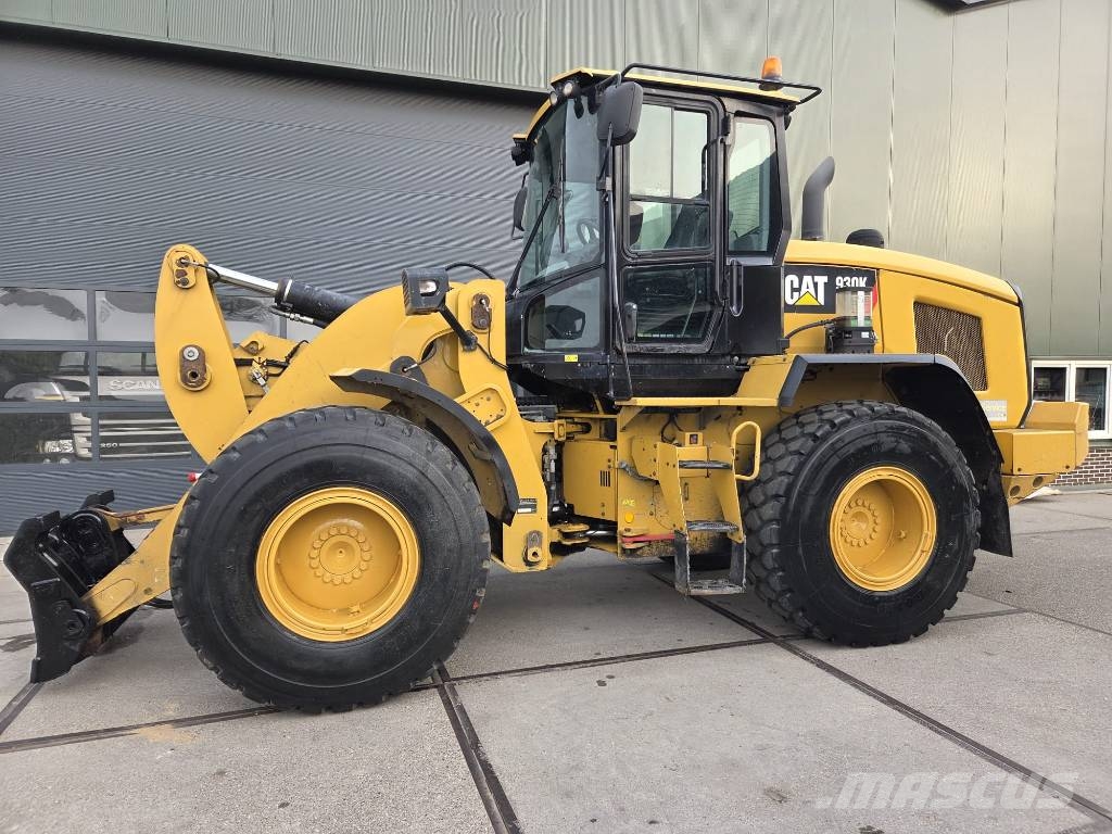 CAT 930 K Cargadoras sobre ruedas