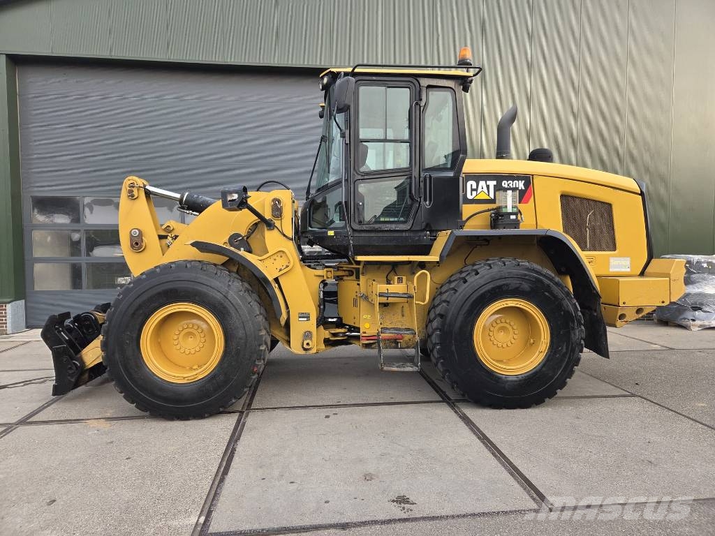 CAT 930 K Cargadoras sobre ruedas