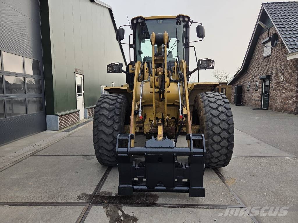 CAT 930 K Cargadoras sobre ruedas