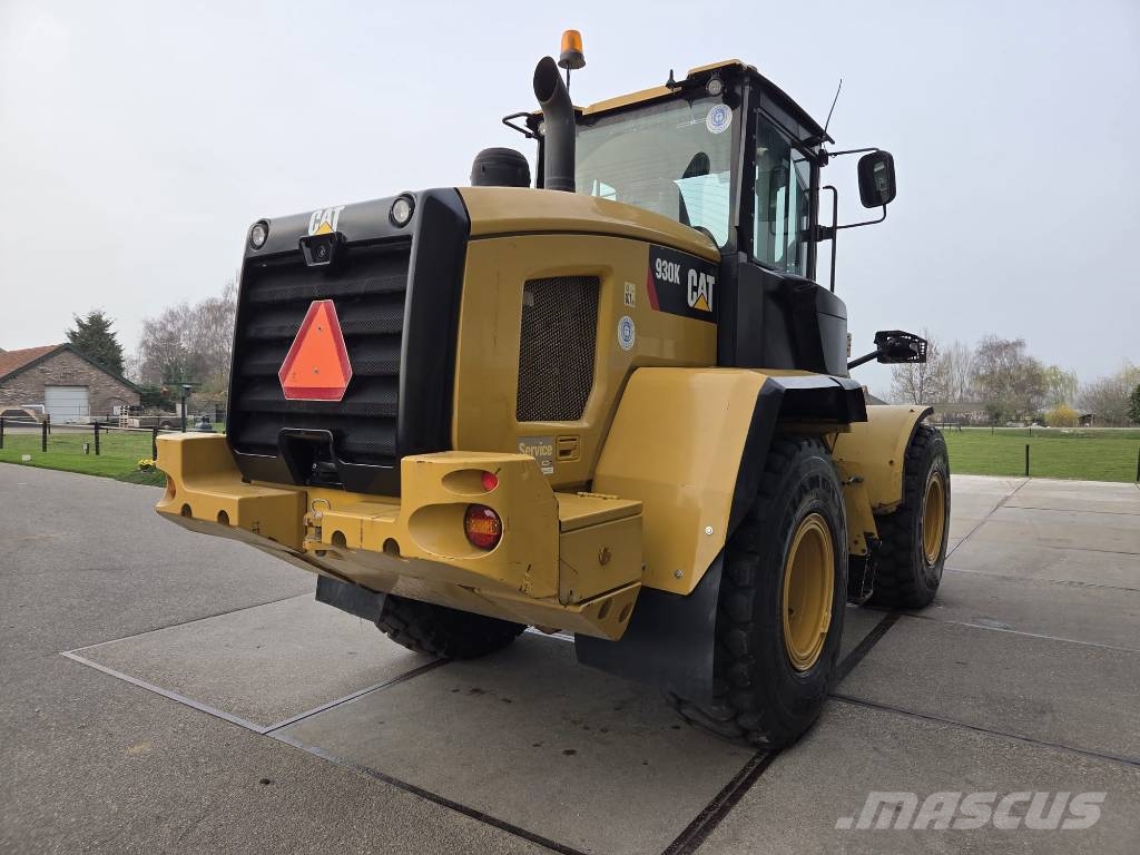 CAT 930 K Cargadoras sobre ruedas