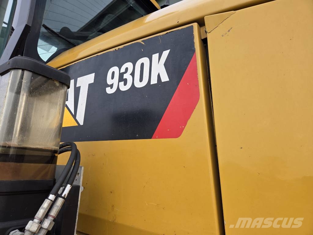 CAT 930 K Cargadoras sobre ruedas