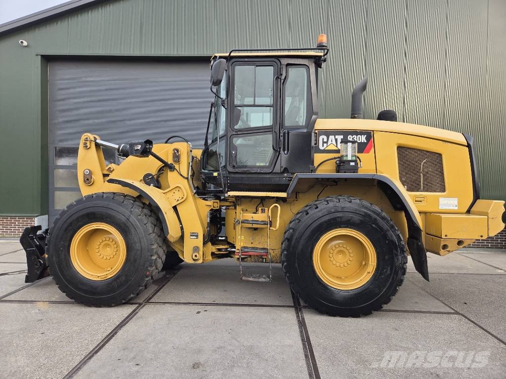 CAT 930 K Cargadoras sobre ruedas