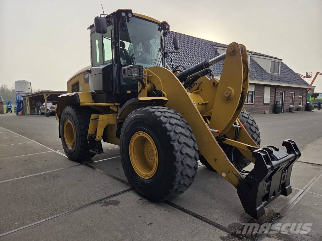 CAT 930 K Cargadoras sobre ruedas