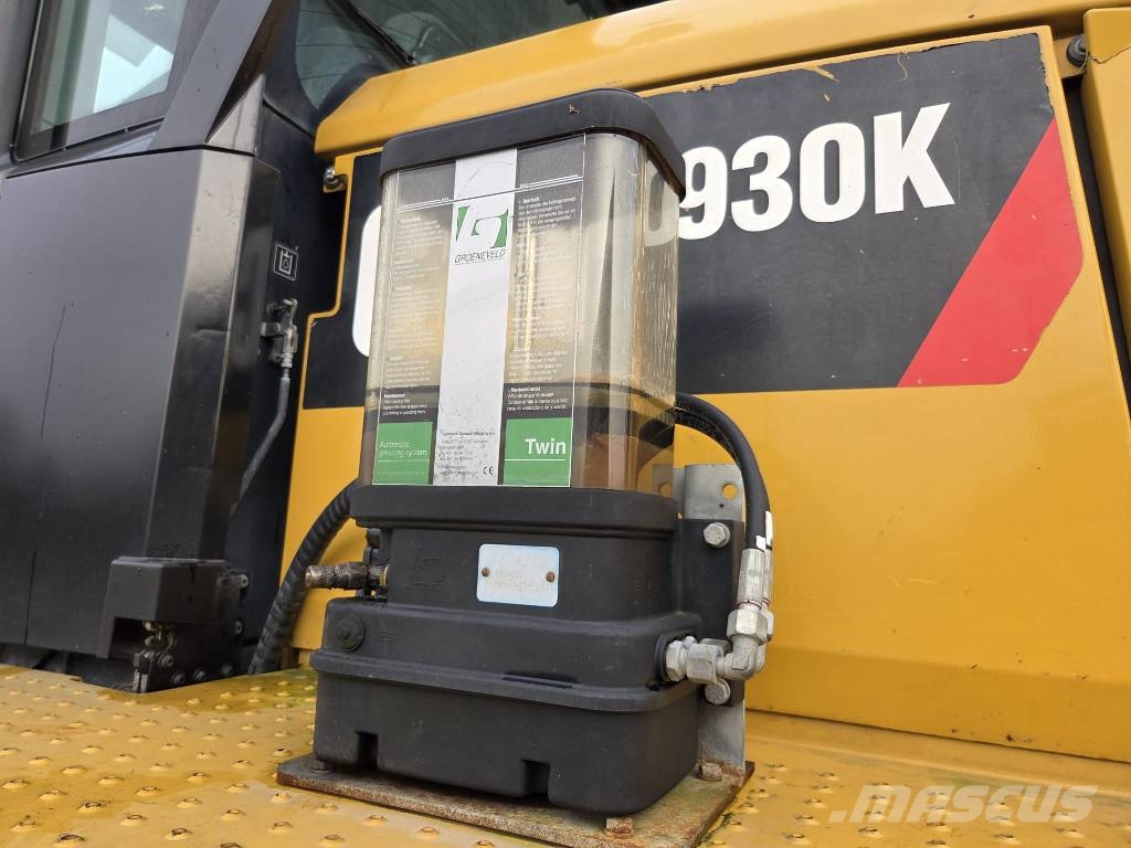 CAT 930 K Cargadoras sobre ruedas