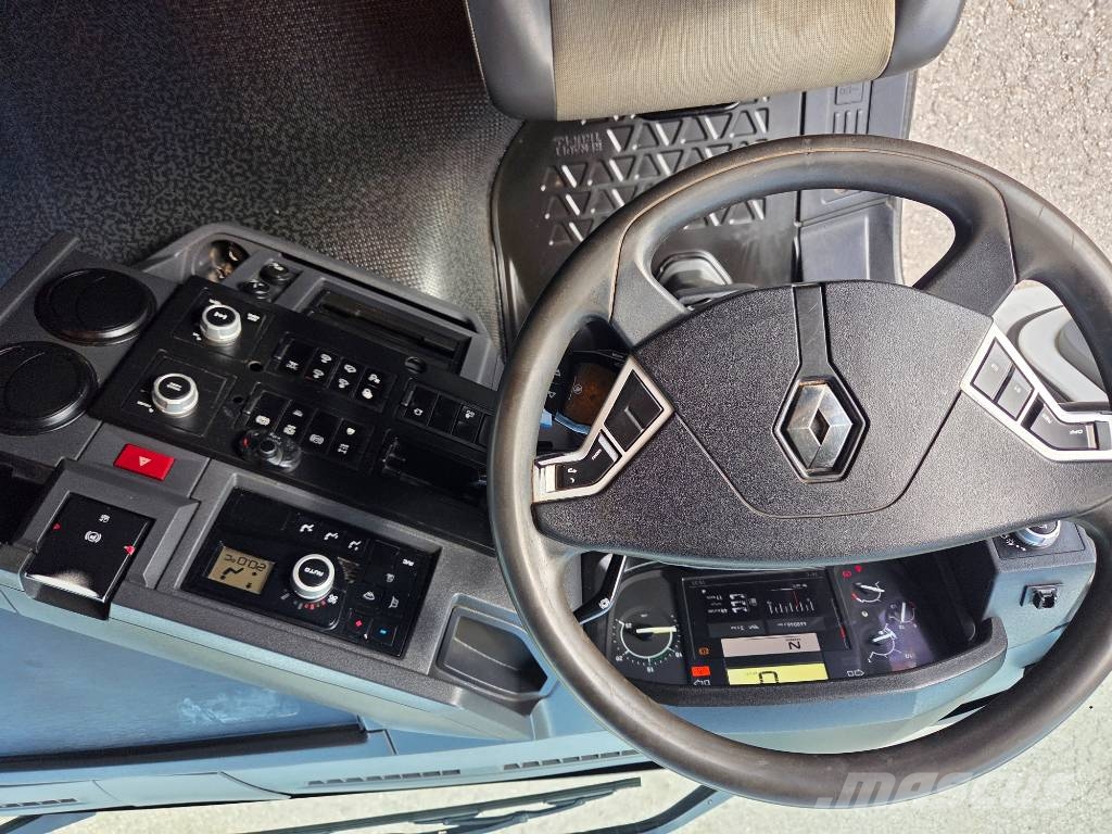 Renault C 520 6x4 RETARDER Caminhões de mesa/dropside
