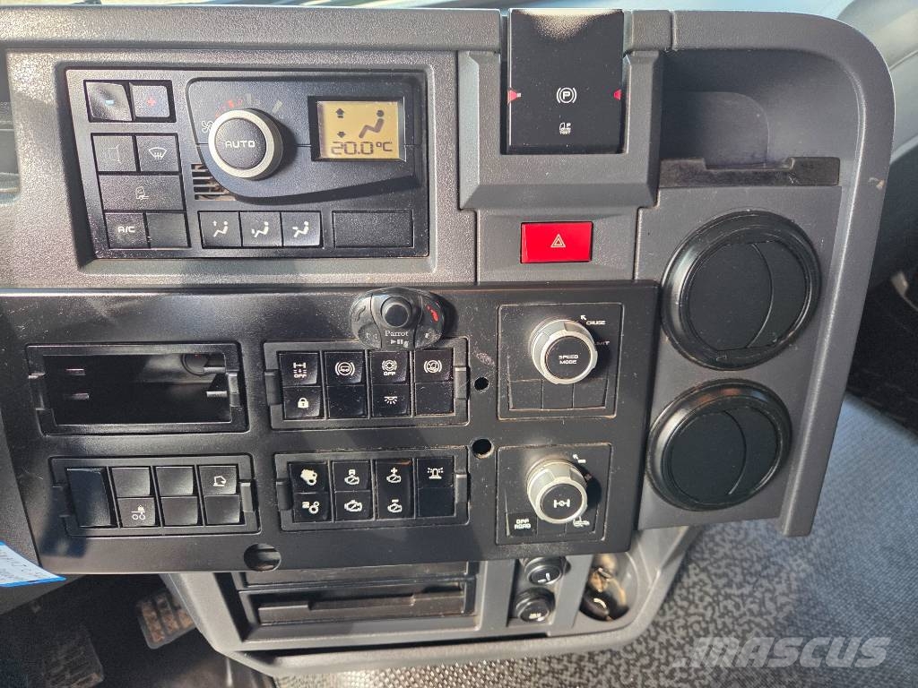 Renault C 520 6x4 RETARDER Caminhões de mesa/dropside