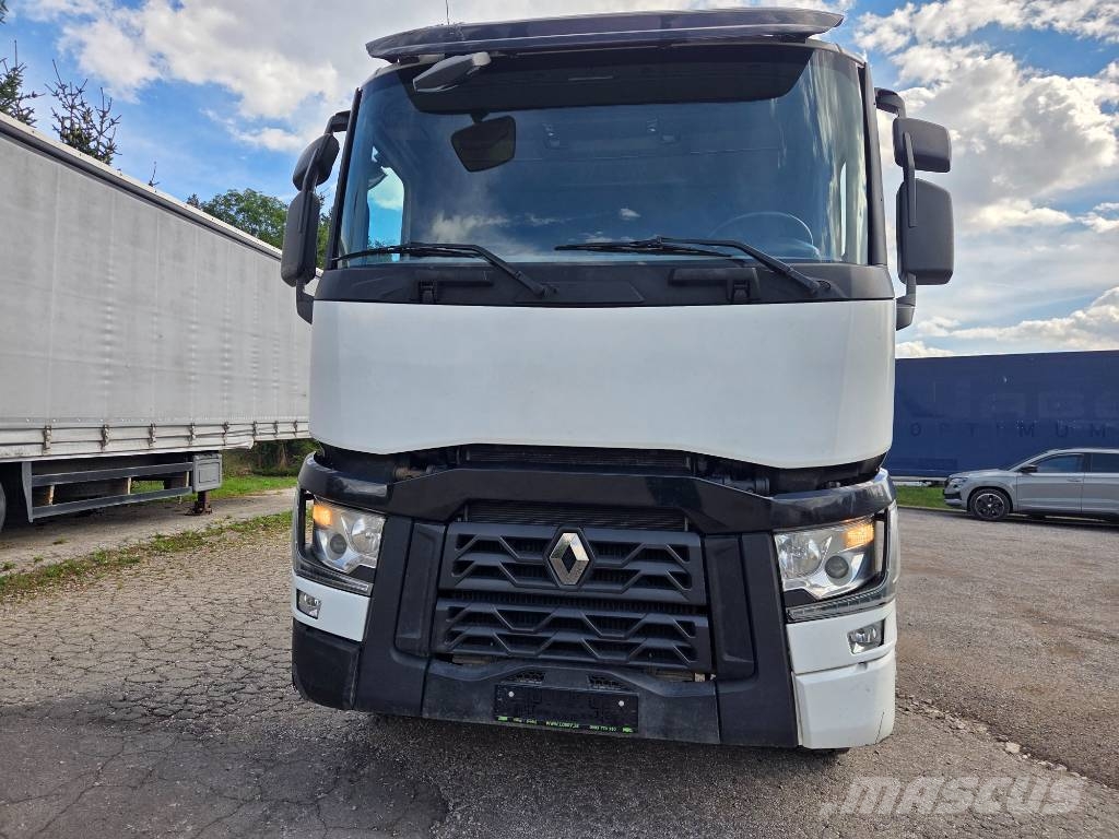 Renault C 520 6x4 RETARDER Caminhões de mesa/dropside